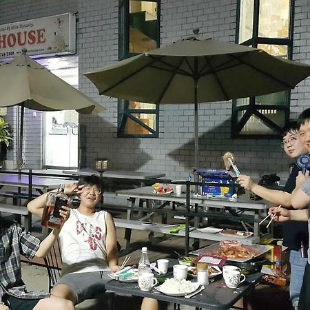 Goodstay Backpackers Gyeongju Guesthouse Экстерьер фото