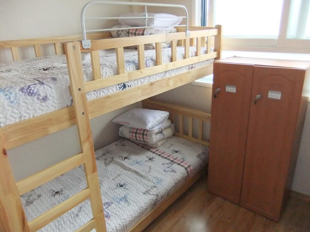 Goodstay Backpackers Gyeongju Guesthouse Номер фото