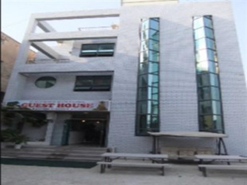 Goodstay Backpackers Gyeongju Guesthouse Экстерьер фото