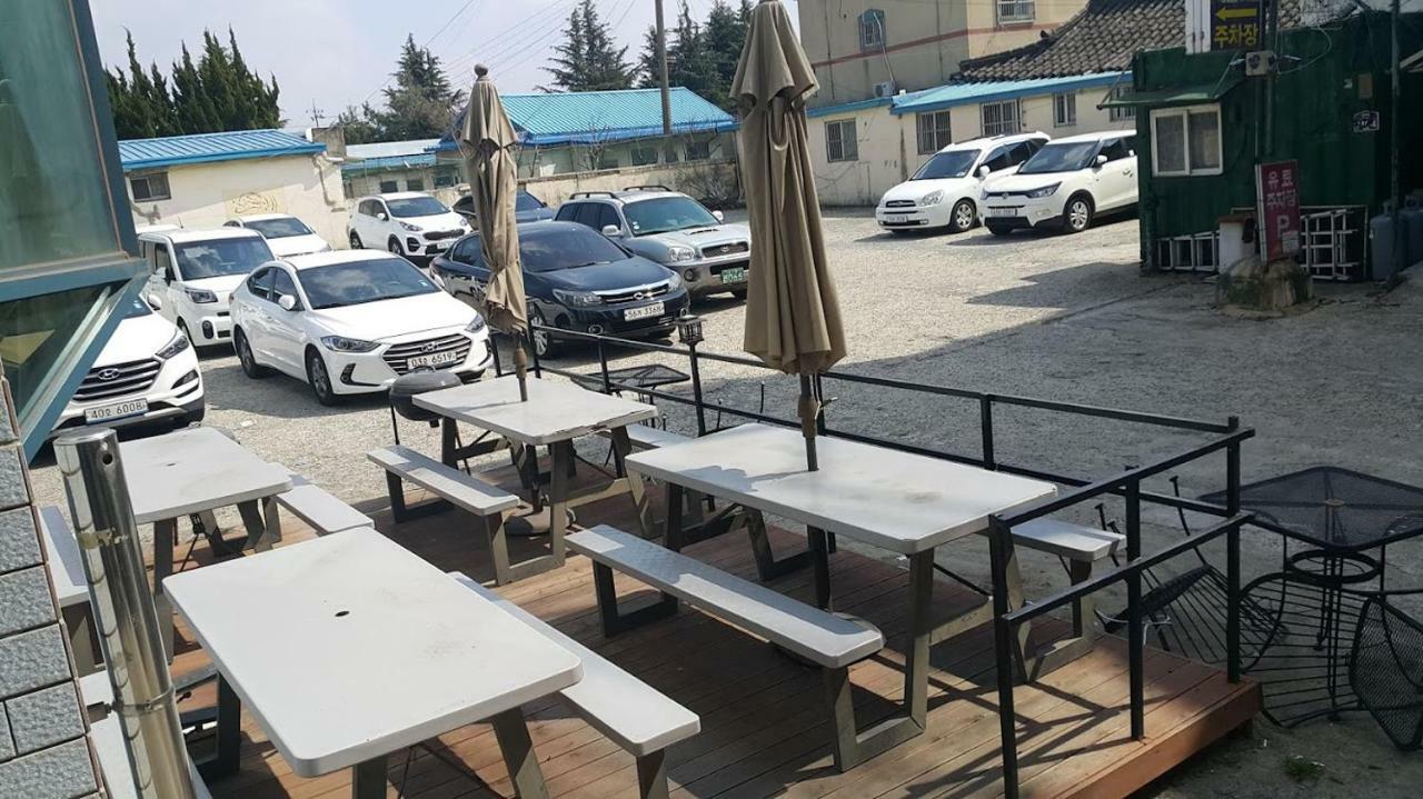 Goodstay Backpackers Gyeongju Guesthouse Экстерьер фото